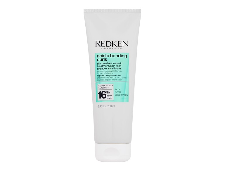 Pflege ohne Ausspülen Redken Acidic Bonding Curls Leave-in Treatment 250 ml