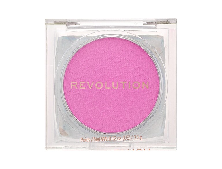 Rouge Makeup Revolution London Mood Switch Aura Blush 3,5 g Neo Pink