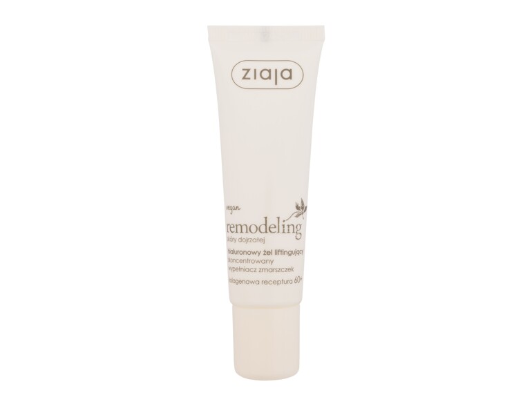 Gesichtsgel Ziaja Remodeling Hyaluronic Lifting Gel 30 ml Beschädigte Schachtel
