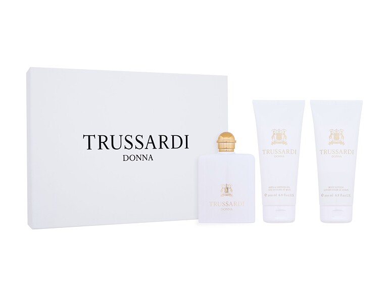 Eau de Parfum Trussardi Donna 2011 100 ml Sets