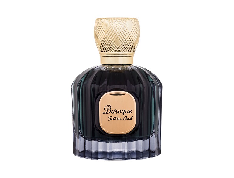 Eau de Parfum Maison Alhambra Baroque Satin Oud 100 ml Beschädigte Schachtel