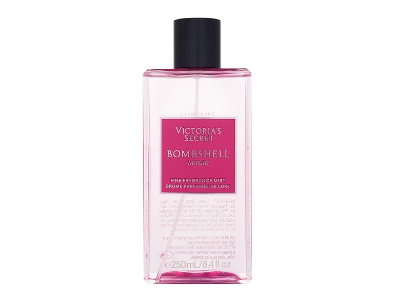 Körperspray Victoria´s Secret Bombshell Magic 250 ml Beschädigtes Flakon