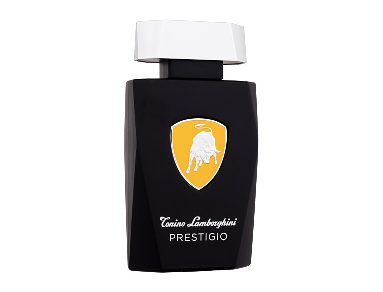 Eau de Toilette Lamborghini Prestigio 200 ml Beschädigte Schachtel