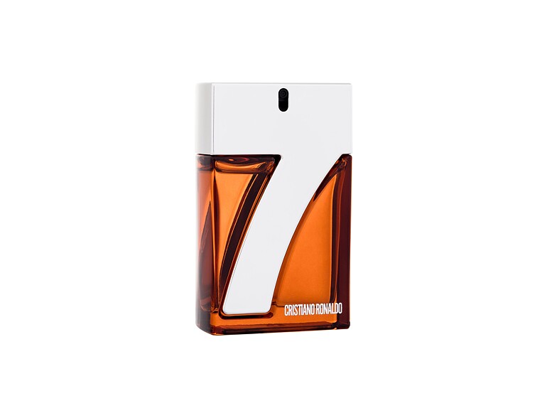 Eau de Toilette Cristiano Ronaldo CR7 Fearless 30 ml