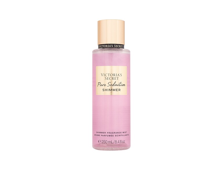 Körperspray Victoria´s Secret Pure Seduction Shimmer 250 ml