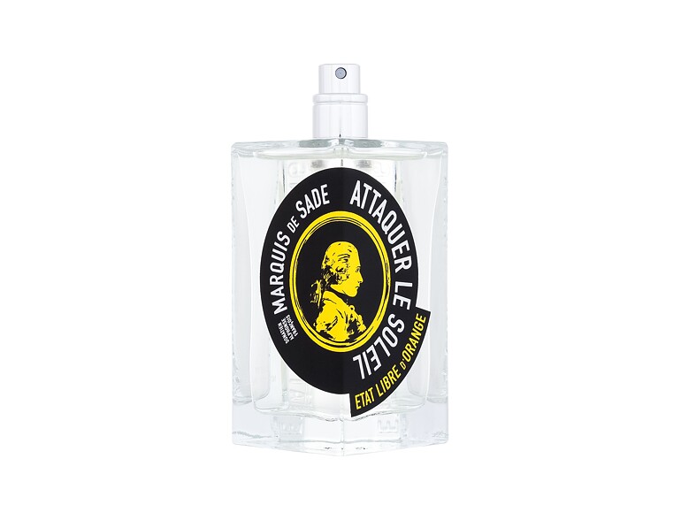 Eau de Parfum Etat Libre d´Orange Attaquer le Soleil Marquis de Sade 100 ml Tester