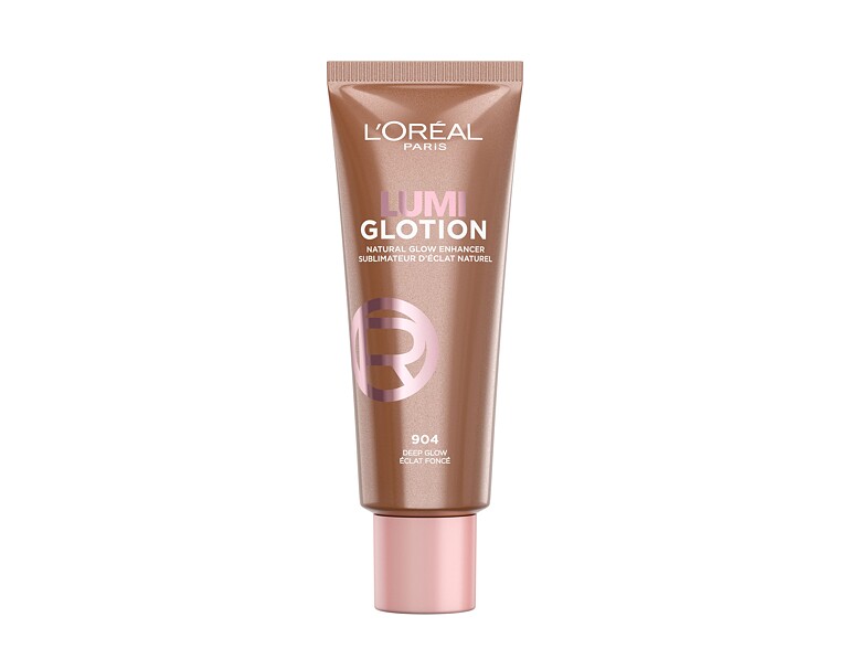 Highlighter L'Oréal Paris Lumi Glotion 40 ml 904 Deep Glow