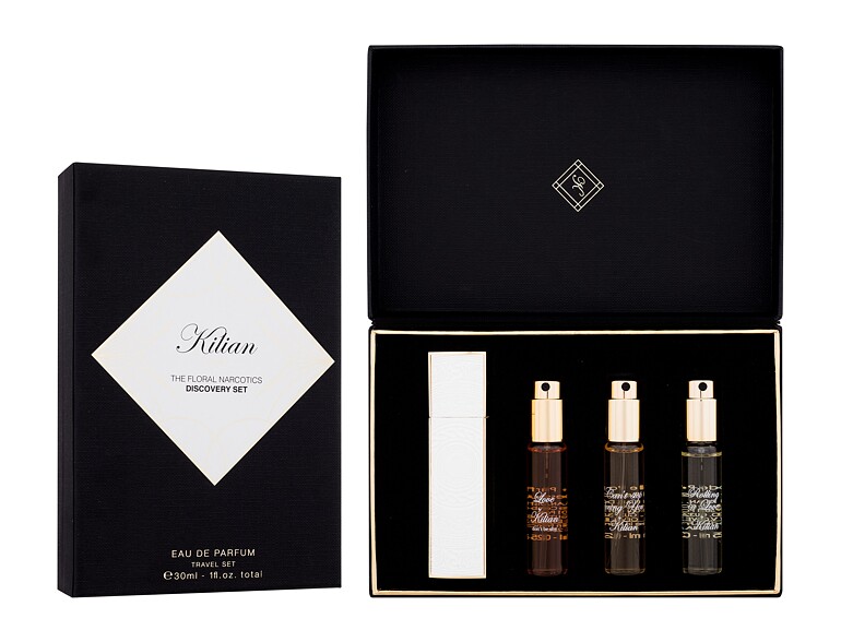 Eau de Parfum By Kilian The Floral Narcotics Discovery Set 7,5 ml Sets