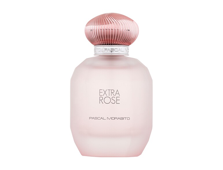 Eau de Parfum Pascal Morabito Extra Rose 100 ml Beschädigte Schachtel