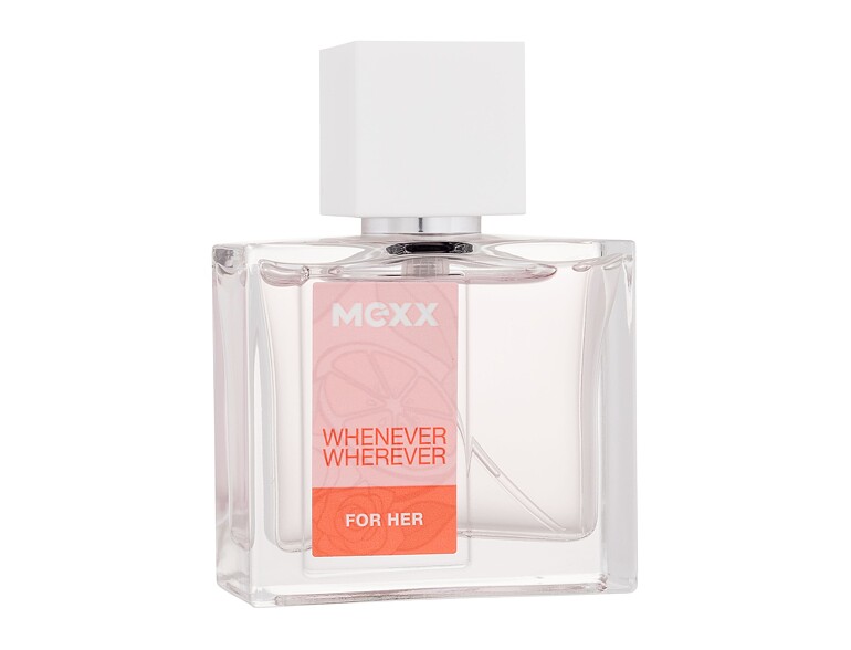 Eau de Toilette Mexx Whenever Wherever 30 ml