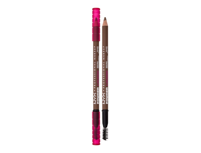 Augenbrauenstift  NYX Professional Makeup Powder Louder Brow Pencil 1,15 g 01 Blonde