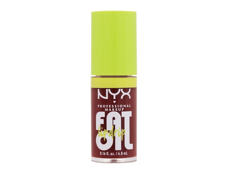 Lippenöl NYX Professional Makeup Fat Oil Lip Drip 4,8 ml 13 Losin Cone-Trol