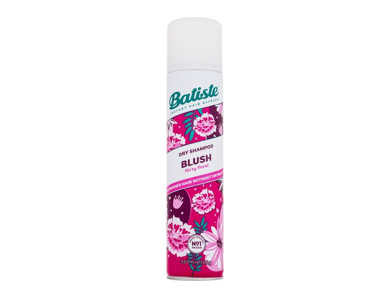 Trockenshampoo Batiste Blush 280 ml Beschädigtes Flakon