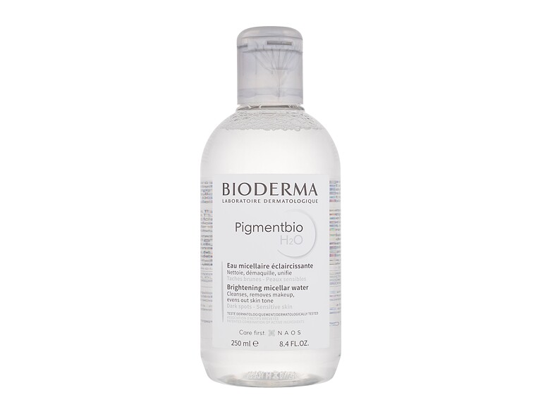 Mizellenwasser BIODERMA Pigmentbio H₂O Brightening Micellar Water 250 ml