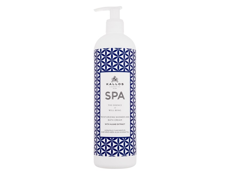 Duschcreme Kallos Cosmetics SPA Moisturizing 500 ml