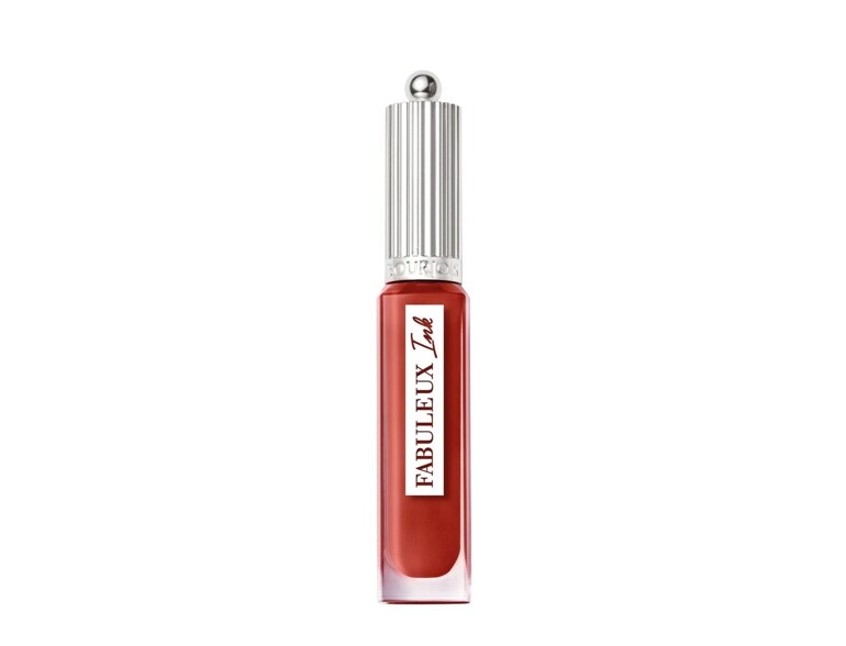 Lippenstift BOURJOIS Paris Fabuleux Ink 3,5 ml 08 Cinna'Mon Amour