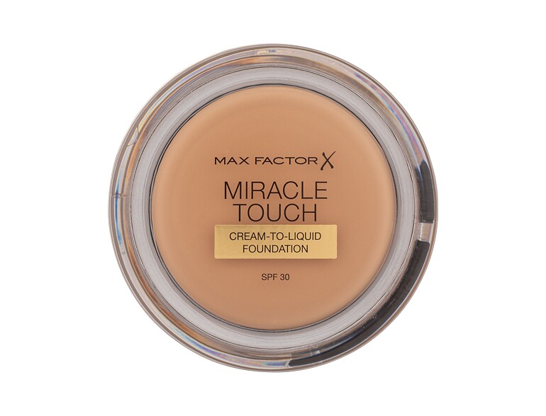 Foundation Max Factor Miracle Touch Cream-To-Liquid SPF30 11,5 g 075 Golden