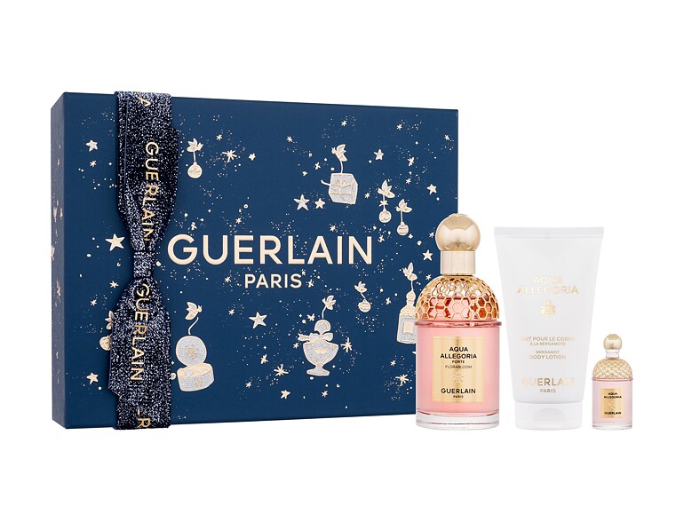 Eau de Parfum Guerlain Aqua Allegoria Forte Florabloom 75 ml Sets