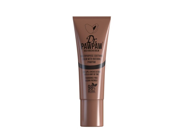 Lippenbalsam Dr. PAWPAW Balm Rich Mocha 10 ml