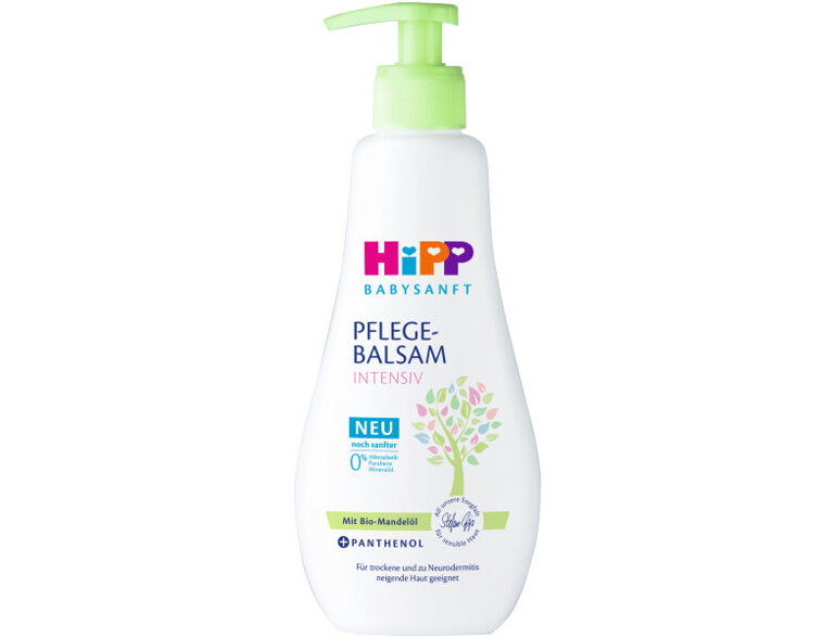 Körperlotion Hipp Babysanft Body Lotion Intensive 300 ml