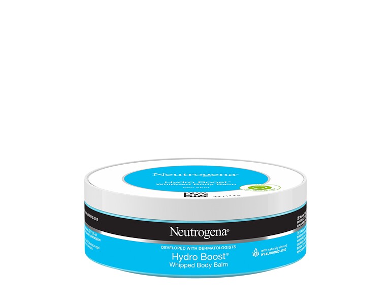 Körperbalsam Neutrogena Hydro Boost Whipped Body Balm 200 ml
