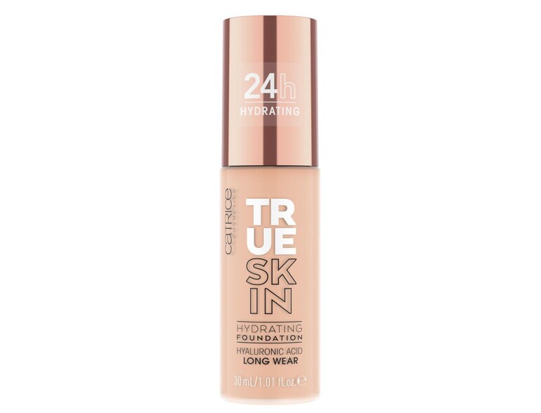 Foundation Catrice True Skin 30 ml 010 Cool Cashmere