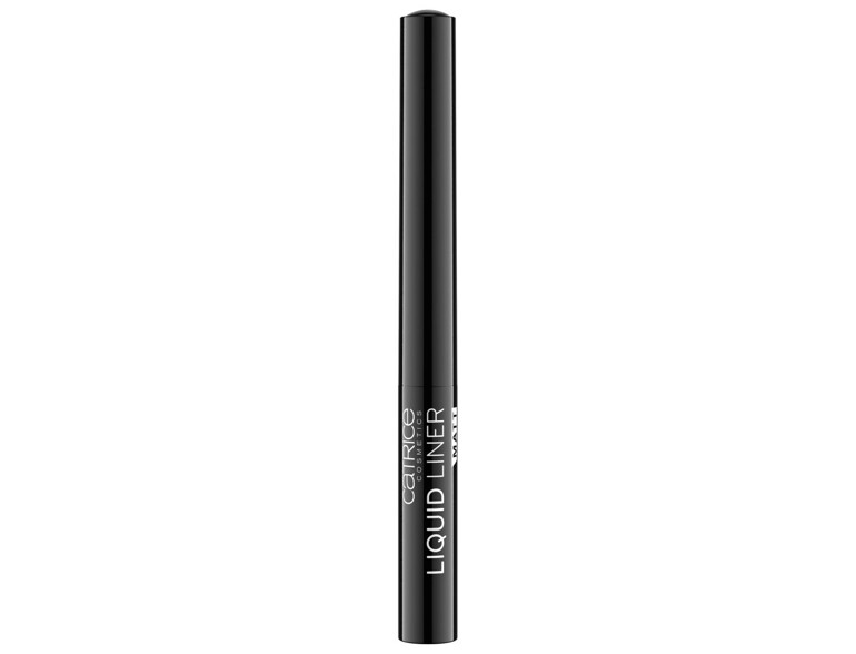 Eyeliner Catrice Liquid Liner Matt 1,7 ml 010 Dating Joe Black