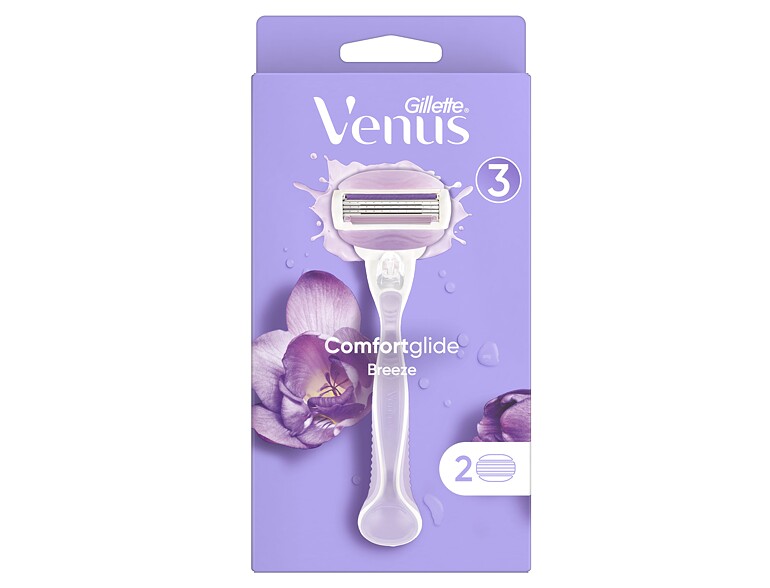 Rasoio Gillette Venus ComfortGlide Breeze 1 St.