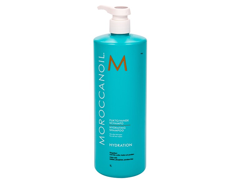 Shampoo Moroccanoil Hydration 1000 ml Beschädigtes Flakon