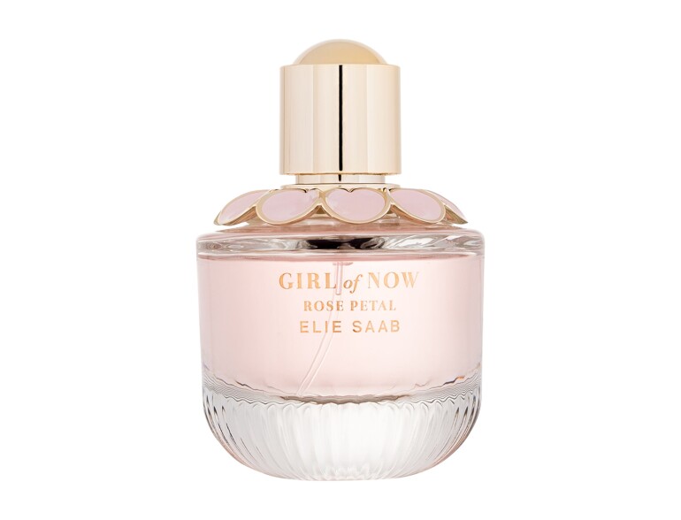 Eau de Parfum Elie Saab Girl of Now Rose Petal 50 ml