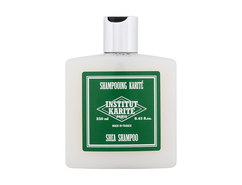 Shampoo Institut Karité Shea Shampoo Milk Cream 250 ml Beschädigtes Flakon