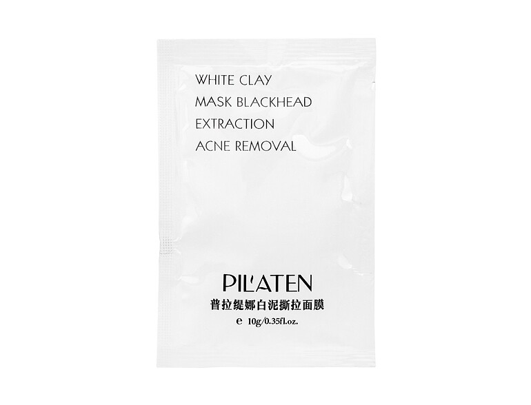 Gesichtsmaske Pilaten White Clay 10 g