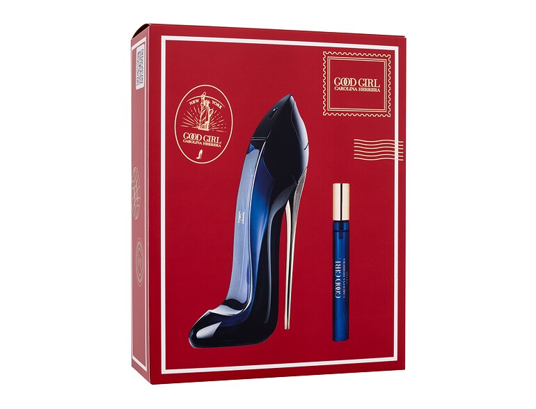 Eau de Parfum Carolina Herrera Good Girl SET1 80 ml Sets