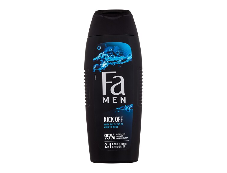 Duschgel Fa Men Kick Off 400 ml