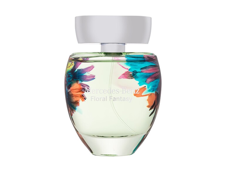 Eau de Toilette Mercedes-Benz Floral Fantasy 90 ml