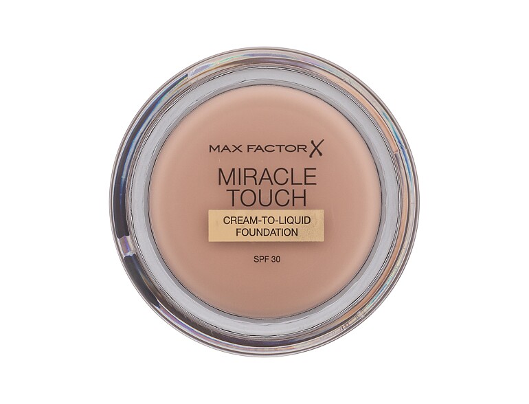Foundation Max Factor Miracle Touch Cream-To-Liquid SPF30 11,5 g 070 Natural