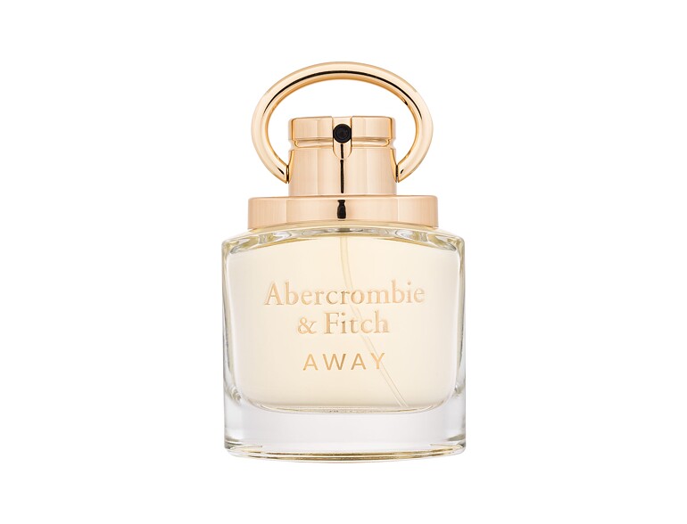 Eau de Parfum Abercrombie & Fitch Away 50 ml Beschädigte Schachtel