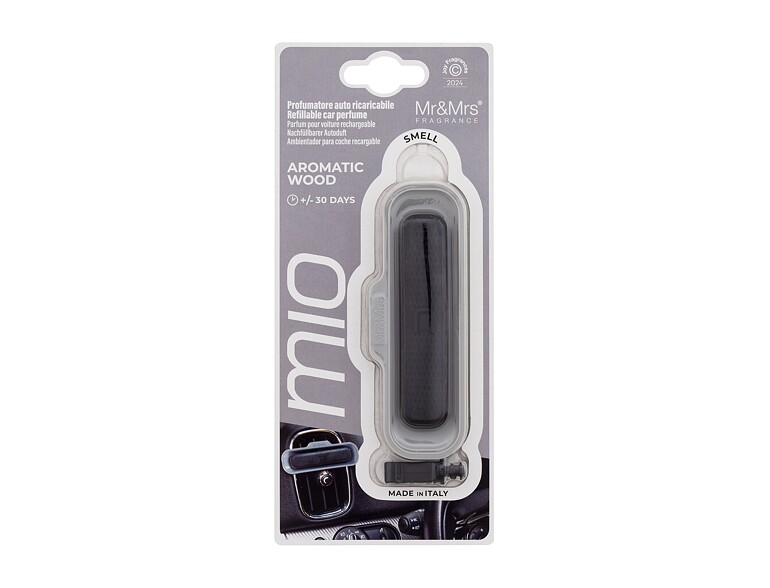 Autoduft Mr&Mrs Fragrance Mio Aromatic Wood 1 St.