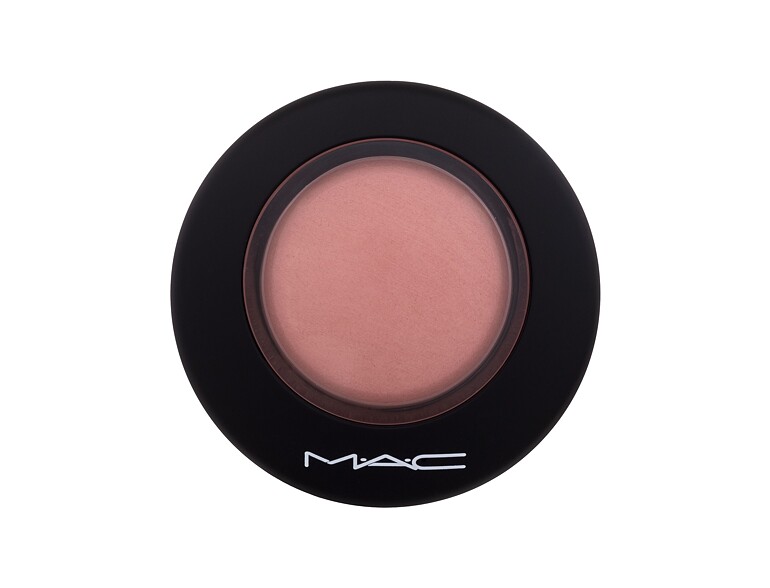 Rouge MAC Mineralize Blush 4 g Sweet Enough Beschädigte Schachtel