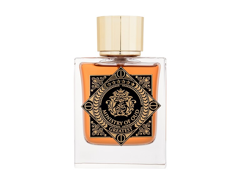 Extrait de Parfum Ministry Of Oud Greatest 100 ml