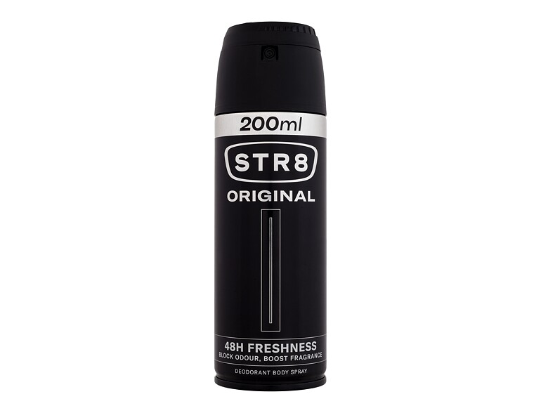 Deodorant STR8 Original 200 ml Beschädigtes Flakon