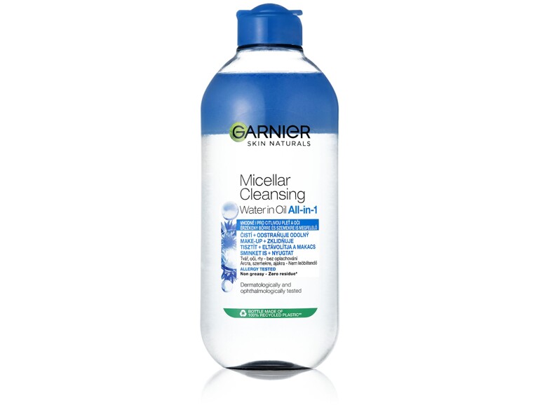 Mizellenwasser Garnier SkinActive Micellar Two-Phase 400 ml
