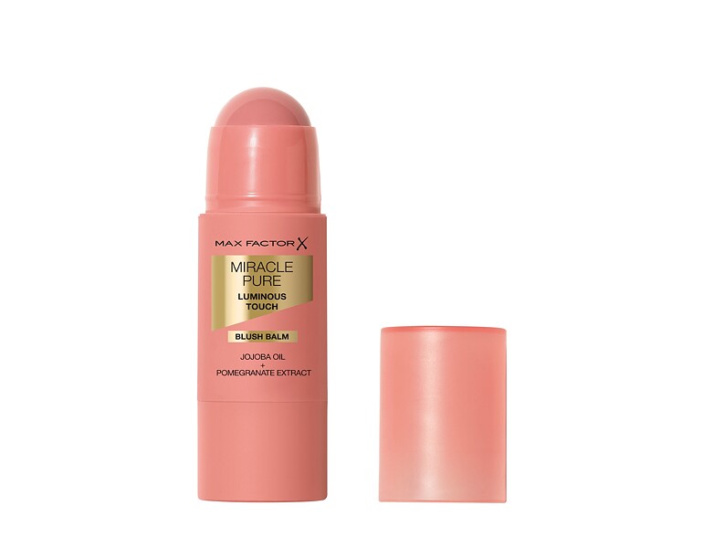 Rouge Max Factor Miracle Pure Luminous Touch Blush Balm 6 g 30 Blushing Petal