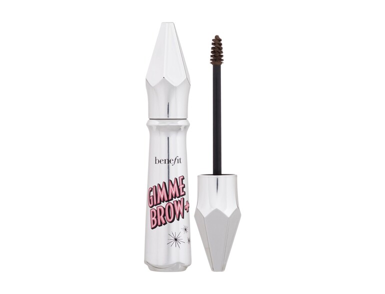 Augenbrauengel und -pomade Benefit Gimme Brow+ Brow-Volumizing 3 g 3.75 Warm Medium Brown Beschädigte Schachtel
