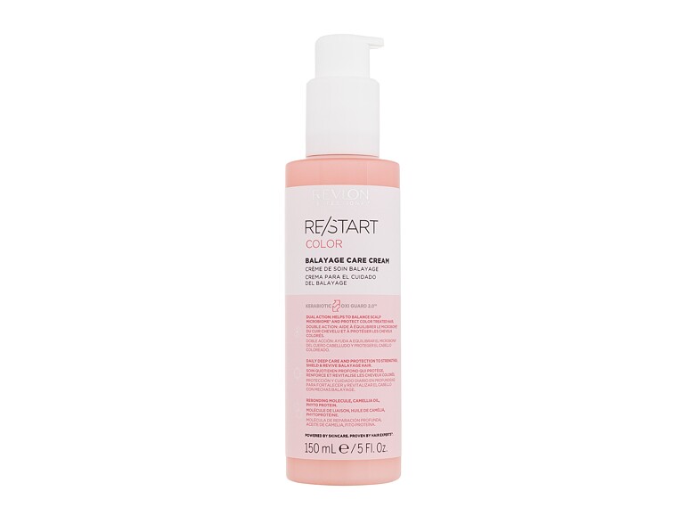 Pflege ohne Ausspülen Revlon Professional Re/Start Color Balayage Care Cream 150 ml
