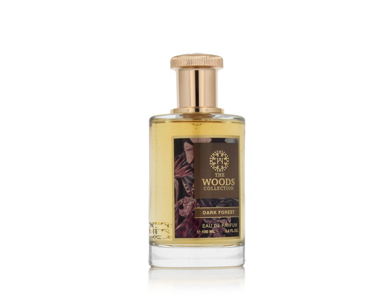 Eau de Parfum The Woods Collection Dark Forest 100 ml