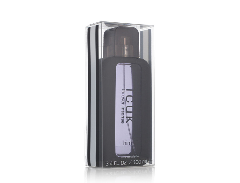 Eau de Toilette Fcuk Forever Intense Him 100 ml
