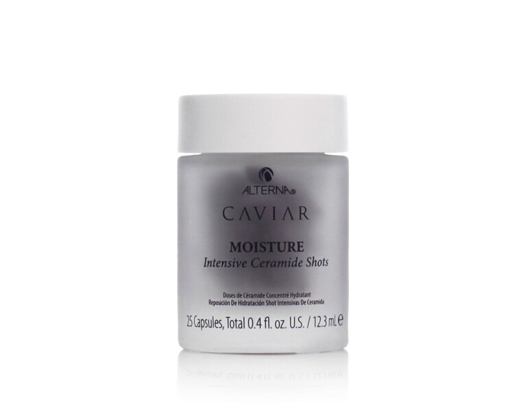 Haarserum Alterna Caviar Anti-Aging Moisture Intensive Ceramide Shot 12,3 ml