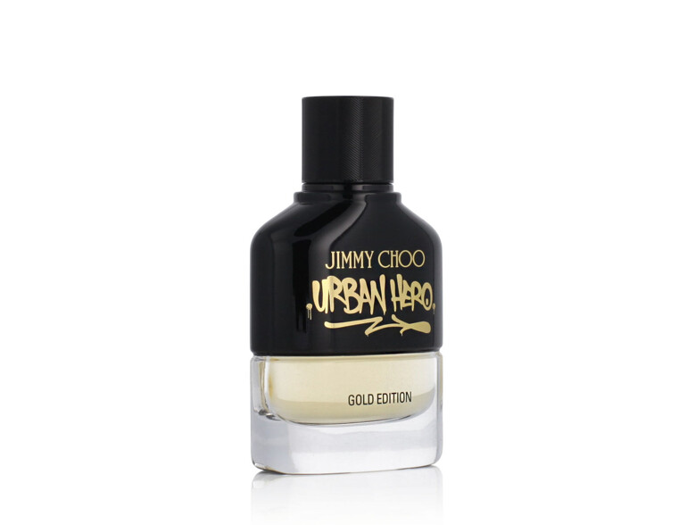 Eau de Parfum Jimmy Choo Urban Hero Gold Edition 50 ml