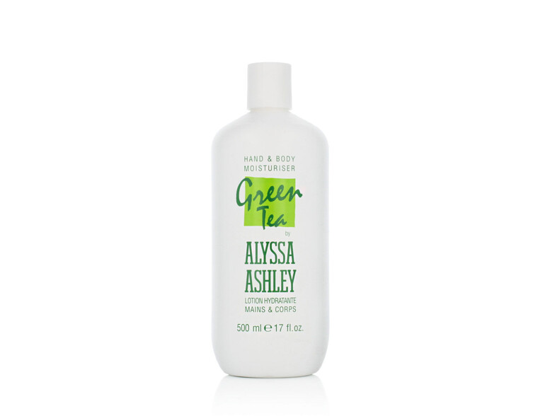 Duschgel Alyssa Ashley Green Tea Essence 500 ml
